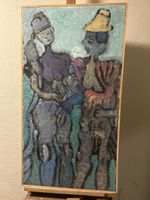 Original Gemälde von Molina – signiert & datiert (1997)