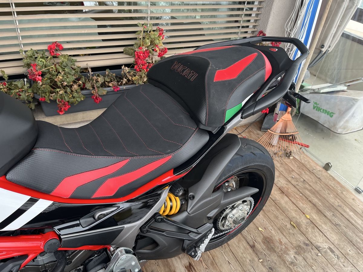 Ducati Touring: Ducati Multistrada 1200 Pikes Peak – Gebraucht aus Wädenswil von 258735 5