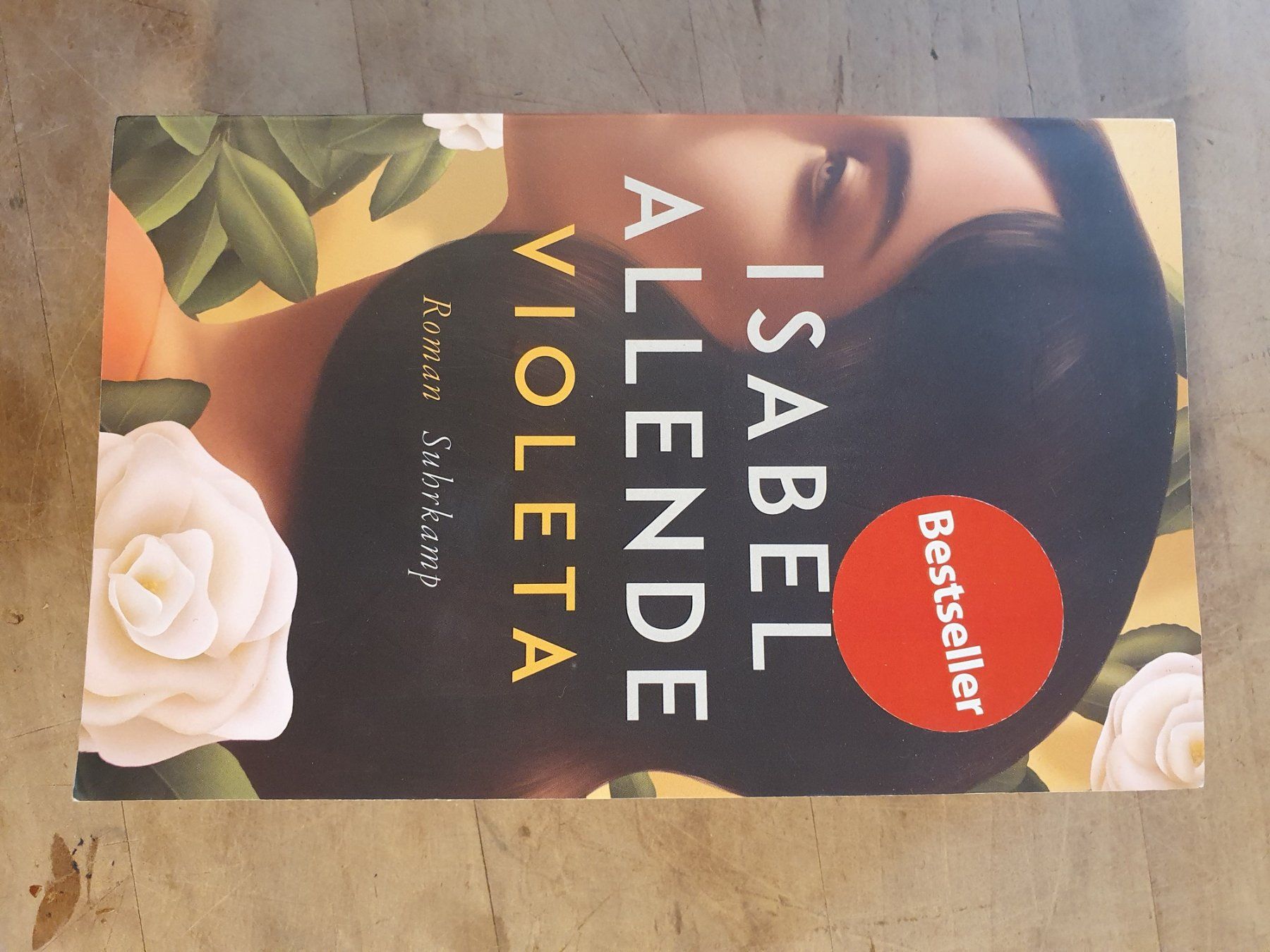 Libri: Violetta Isabel Allende Suhrkamp – Usato da Zürich venduto da loosebone