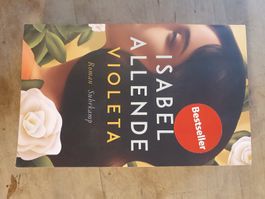 Violetta Isabel Allende Suhrkamp