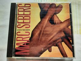 CD Marc Seberg - Le bout des Nerfs