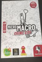 MicroMacro Crime City Kooperationsspiel