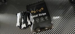 Nasenstreifen Nasenpflaster Nasal Strips (30 Stück)