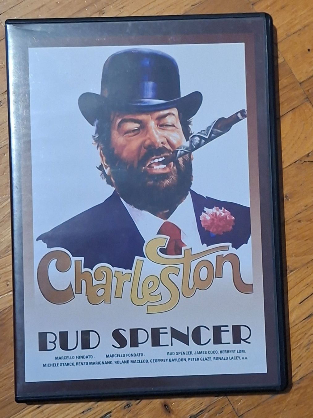 Alle DVDs: Bud Spencer - Charleston – Gebraucht aus Wallisellen von Sawr