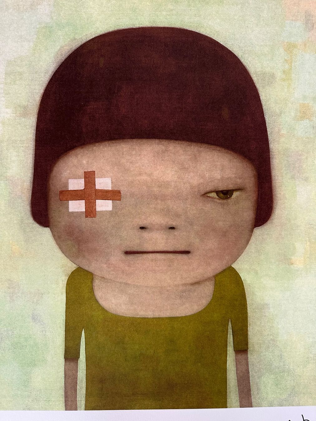 Dipinti: Yoshitomo Nara: Untitled 51/300 – Nuovo (secondo la descrizione) da Meilen venduto da Smgdesign 5
