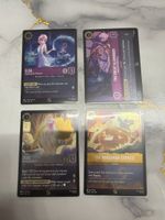 Lorcana Whispers in the well bundle promo english