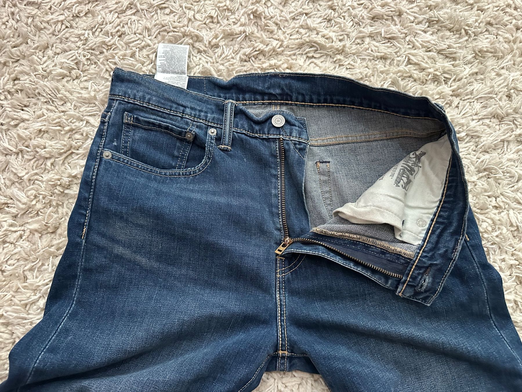 Levi's Jeans: Jeans LEVIS STRAUSS 510 Taille/Grosse W32 L32 – Gebraucht aus Bern von BrandVilla 5