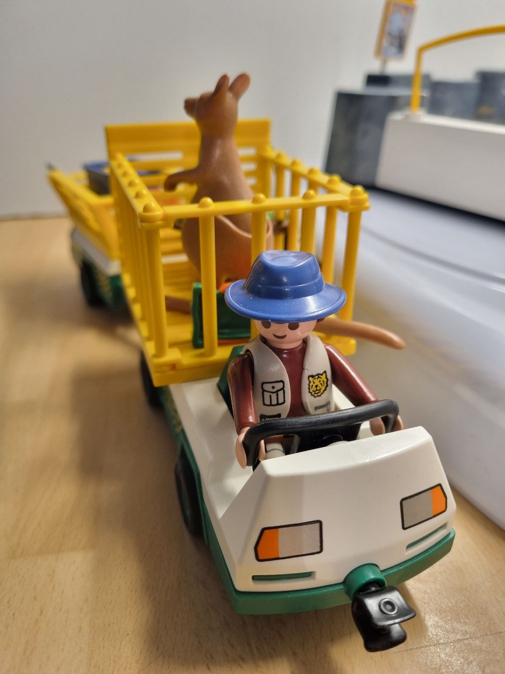 Playmobil Giocattoli: Playmobil Zoo – Usato da Bätterkinden venduto da Kubrsiri 4