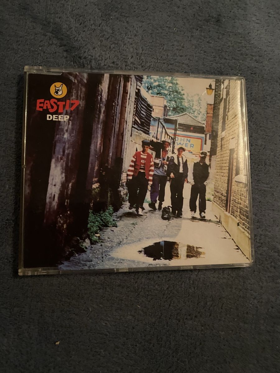 CD: East 17 – Nuovo (secondo la descrizione) da Gretzenbach venduto da Cantate