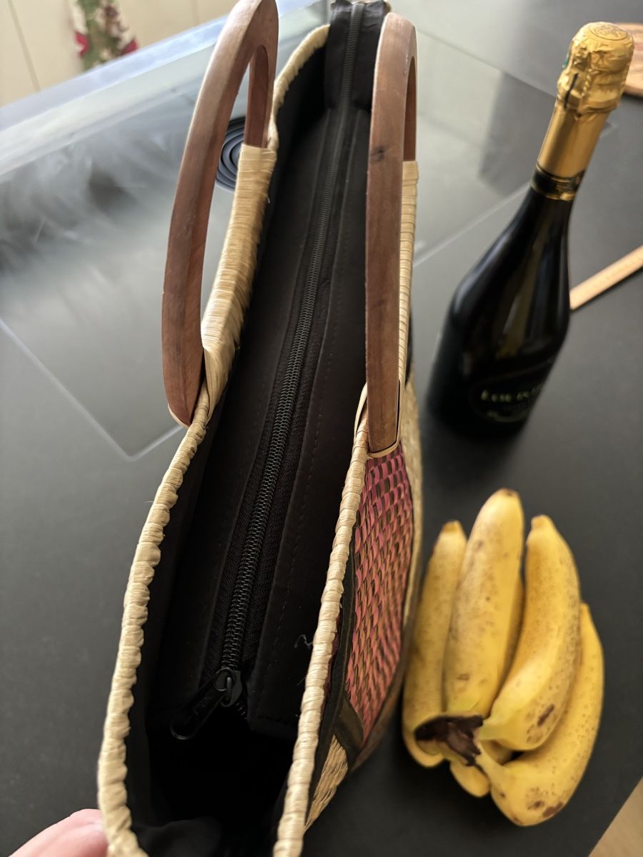 Borse da donna: Handmade bag from the Philippines – Nuovo e nell'imballaggio originale da Buchrain venduto da Mr.Kim 1