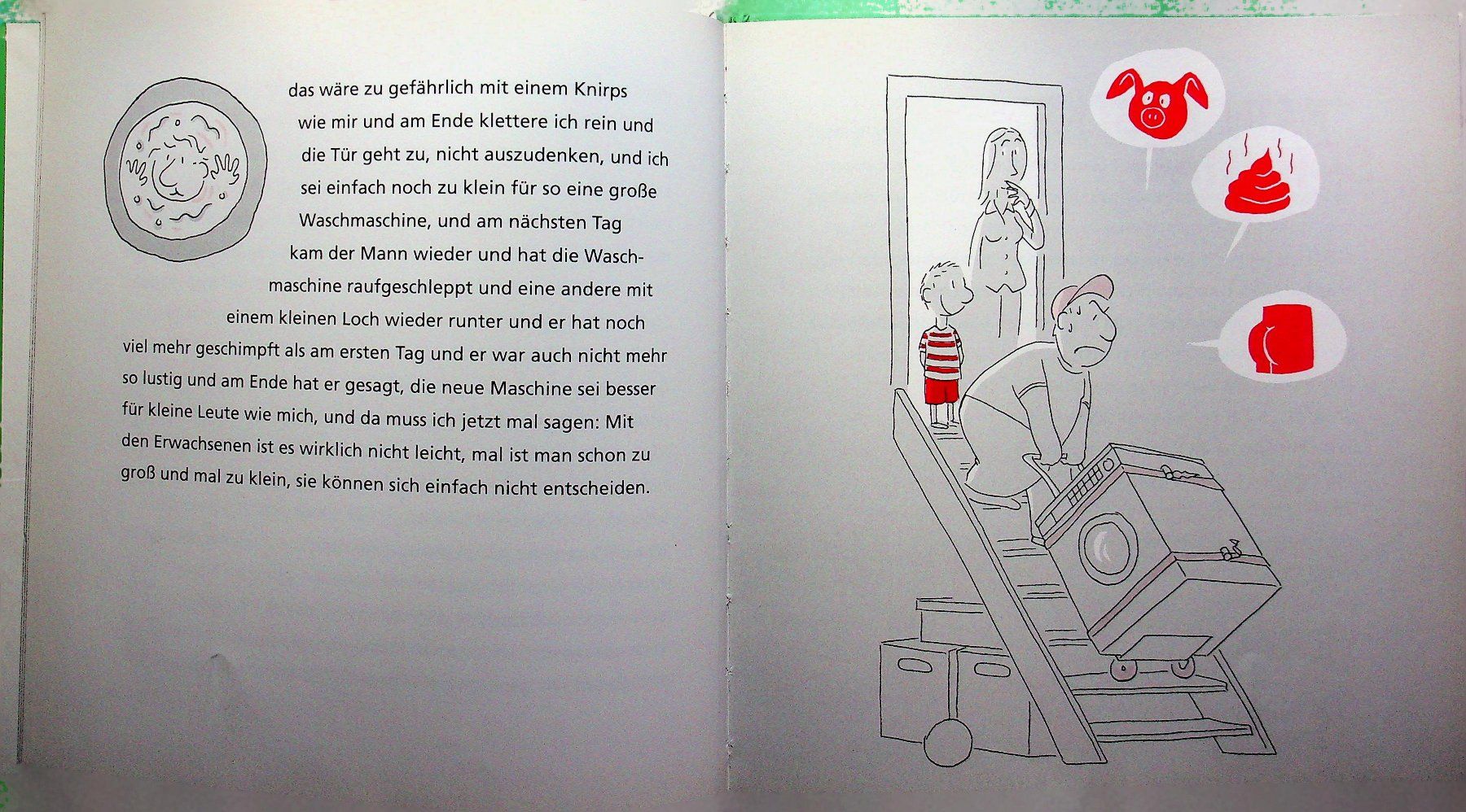 Libri: Jan Weiler Hier kommt Max Antolin Klasse 3 – Usato da Reitnau venduto da Zaomir 3