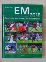 Buch Vorschau EM 2016