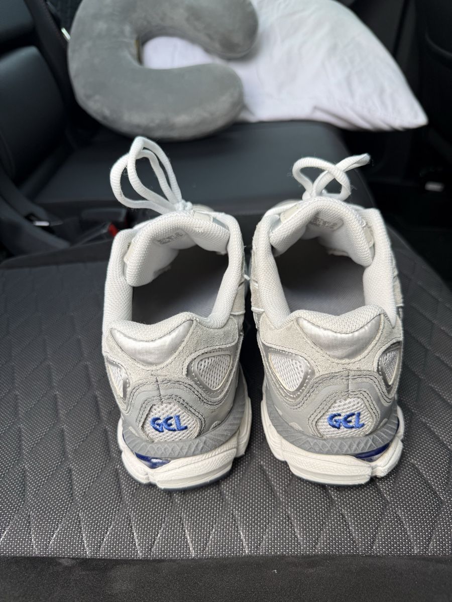 Asics Chaussures hommes: Gel-Nyc – D'occasion à Corcelles-Payerne par nic_jc9h 4