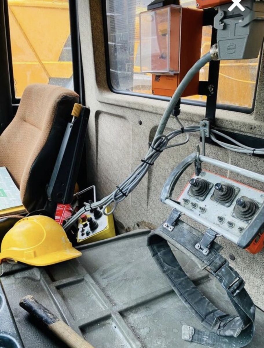 Autocarri: Betonpumpe 28m – Usato da Ueberstorf venduto da FuchsF 4