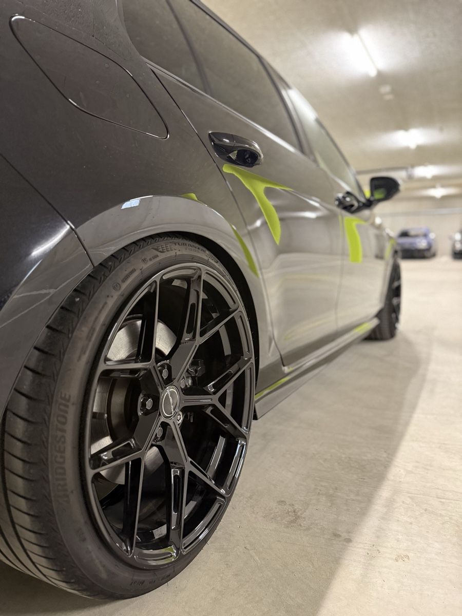Automobili: VW Golf VII R – Usato da Oberbüren venduto da nad_ml5c 5