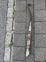 Vintage Auspuff für Puch X30 NS NL Sport