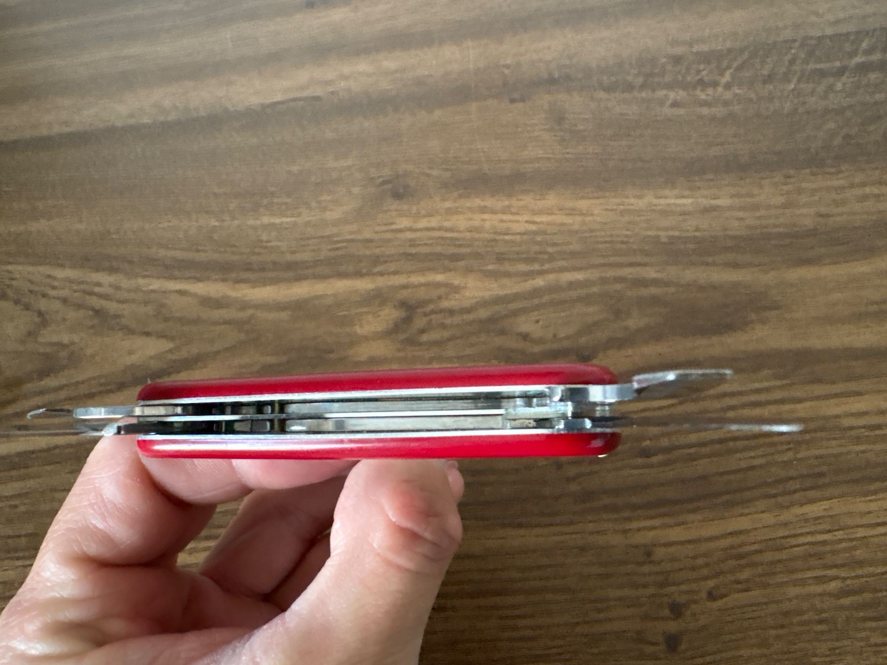 Victorinox Coltelli tascabile: VICTORINOX - Tourist - Sackmesser - BUCHER – Usato da Andwil SG venduto da Rainboli 7