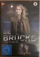Die Brücke – Transit in den Tod  (Staffel 3) D/Dä/Sw  5 DVDs