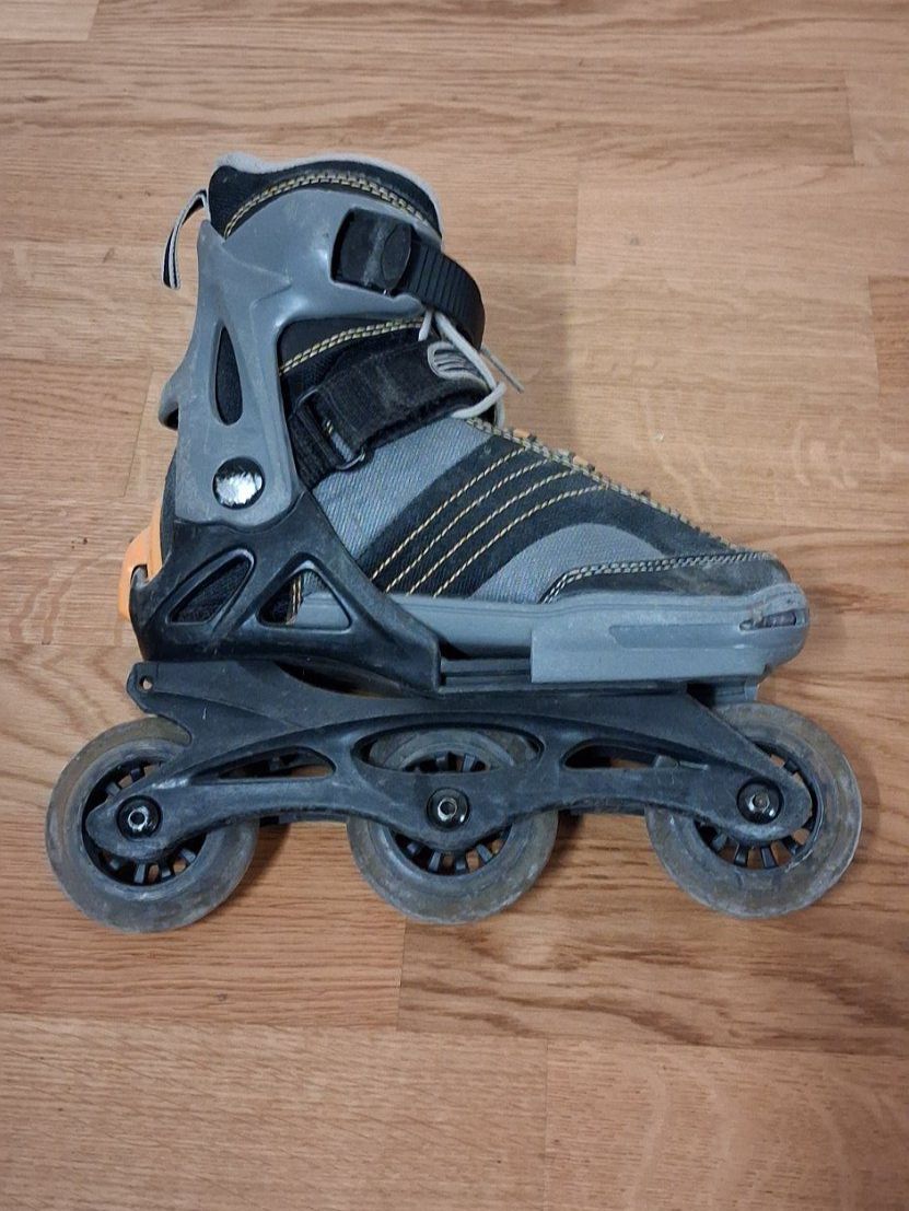 Pattini in linea & Pattini a rotelle: Rollerblade kinder-inlineskates grösse 28 - 32 – Usato da Bern venduto da KavIndustries 3