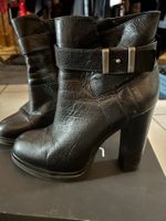 Bottines cuir Nine West très bon état t 37