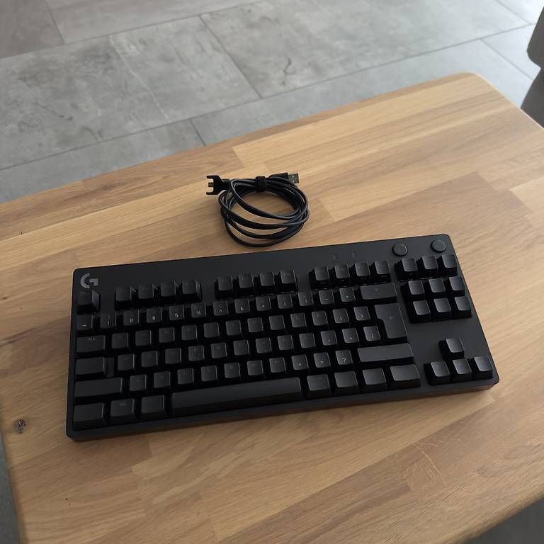 Logitech Tastiere: Logitech G Pro TKL – Usato da Widen venduto da flavio_marchi