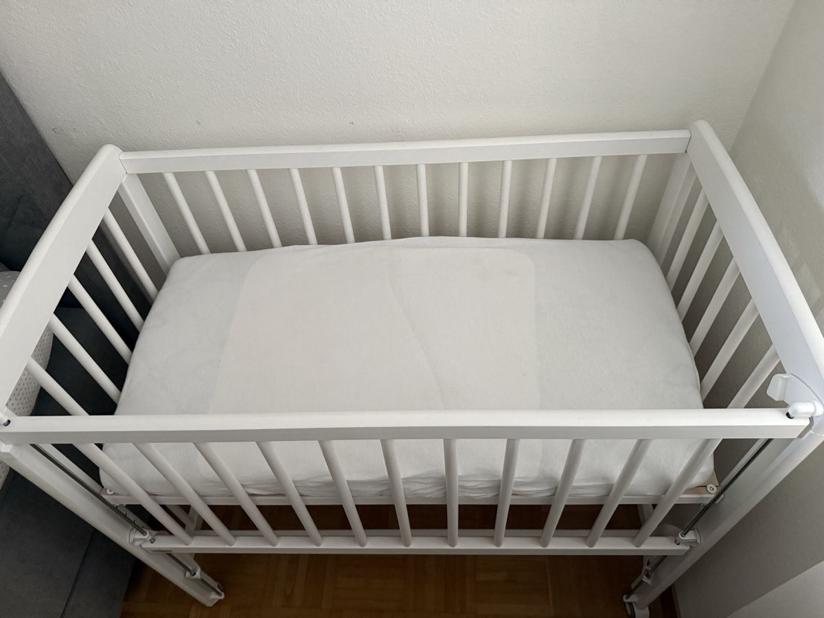 Betten: Beistellbett Cocon – Gebraucht aus Affoltern am Albis von S.Elezi 1