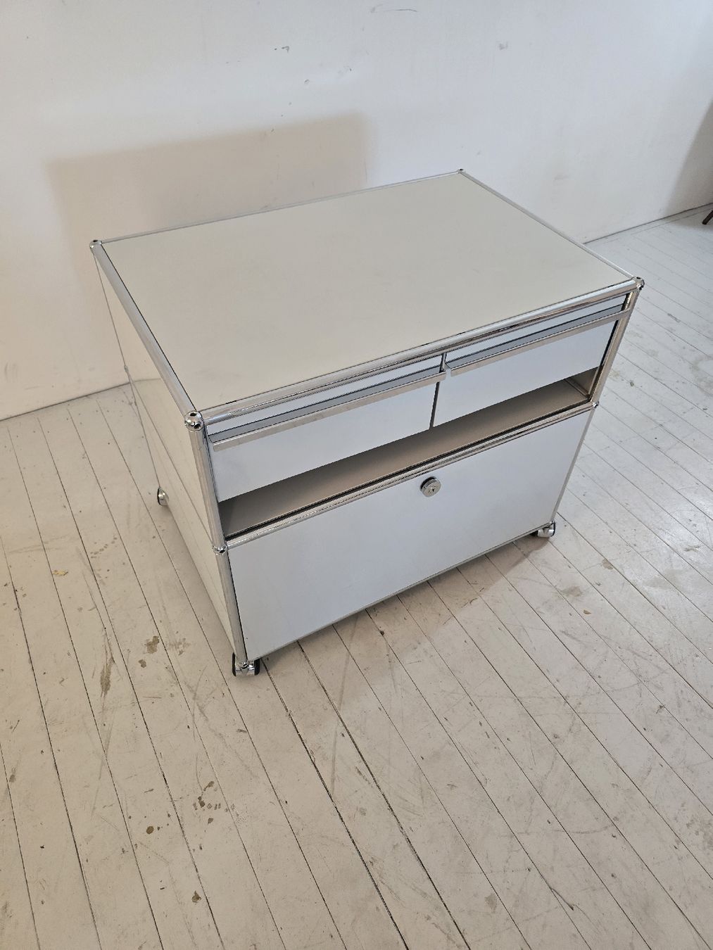 USM Korpus: USM Roll- container – Neu (gemäss Beschreibung) aus Untersiggenthal von babette0815