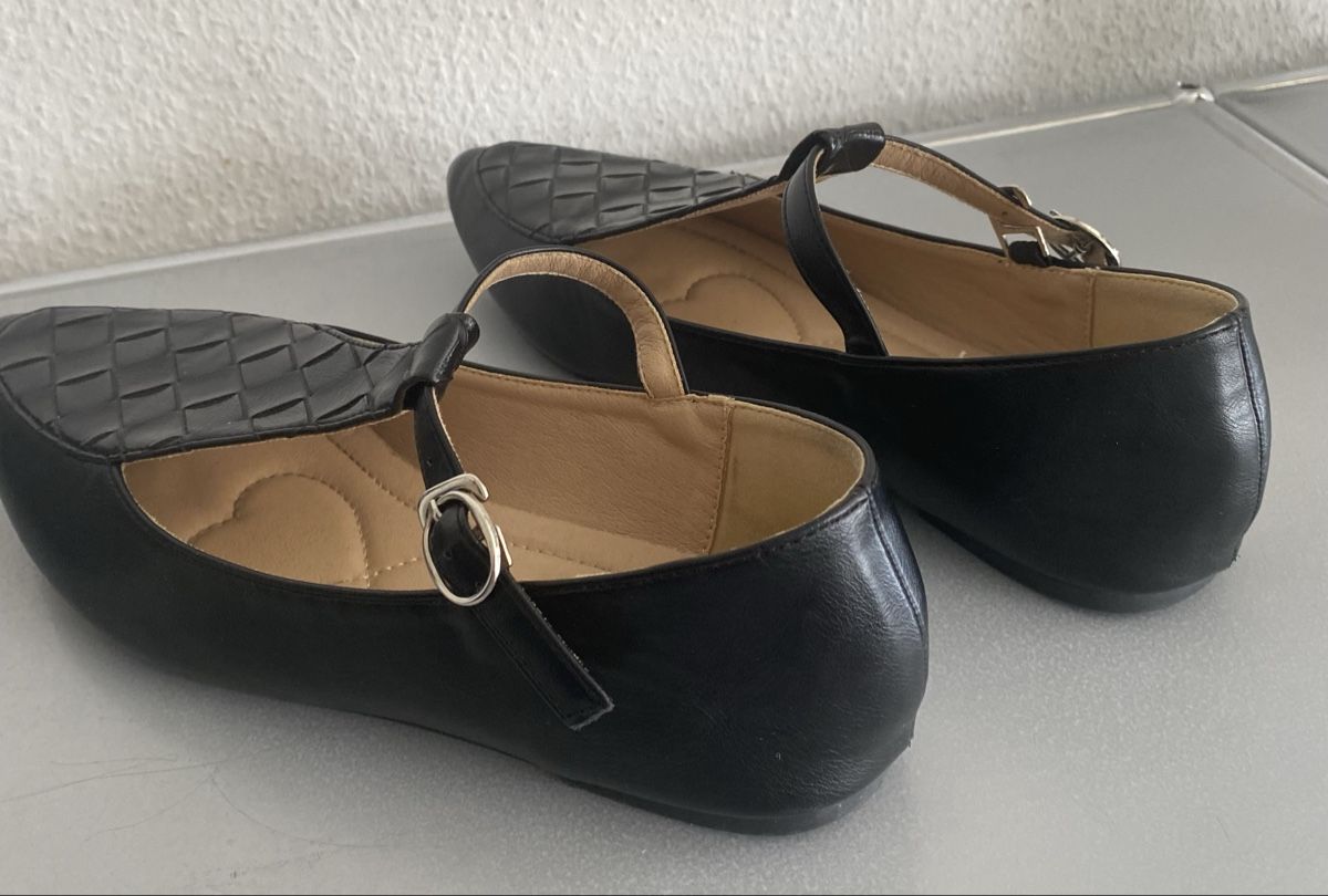 Scarpe da donna: Ballerinas Mary-Jane – Usato da Herrenschwanden venduto da Cate67 5