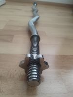 Curlstange gebraucht L: 120cm