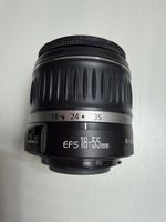 Objectif Canon EF-S 18-55mm 1:3.5-5.6 II standard