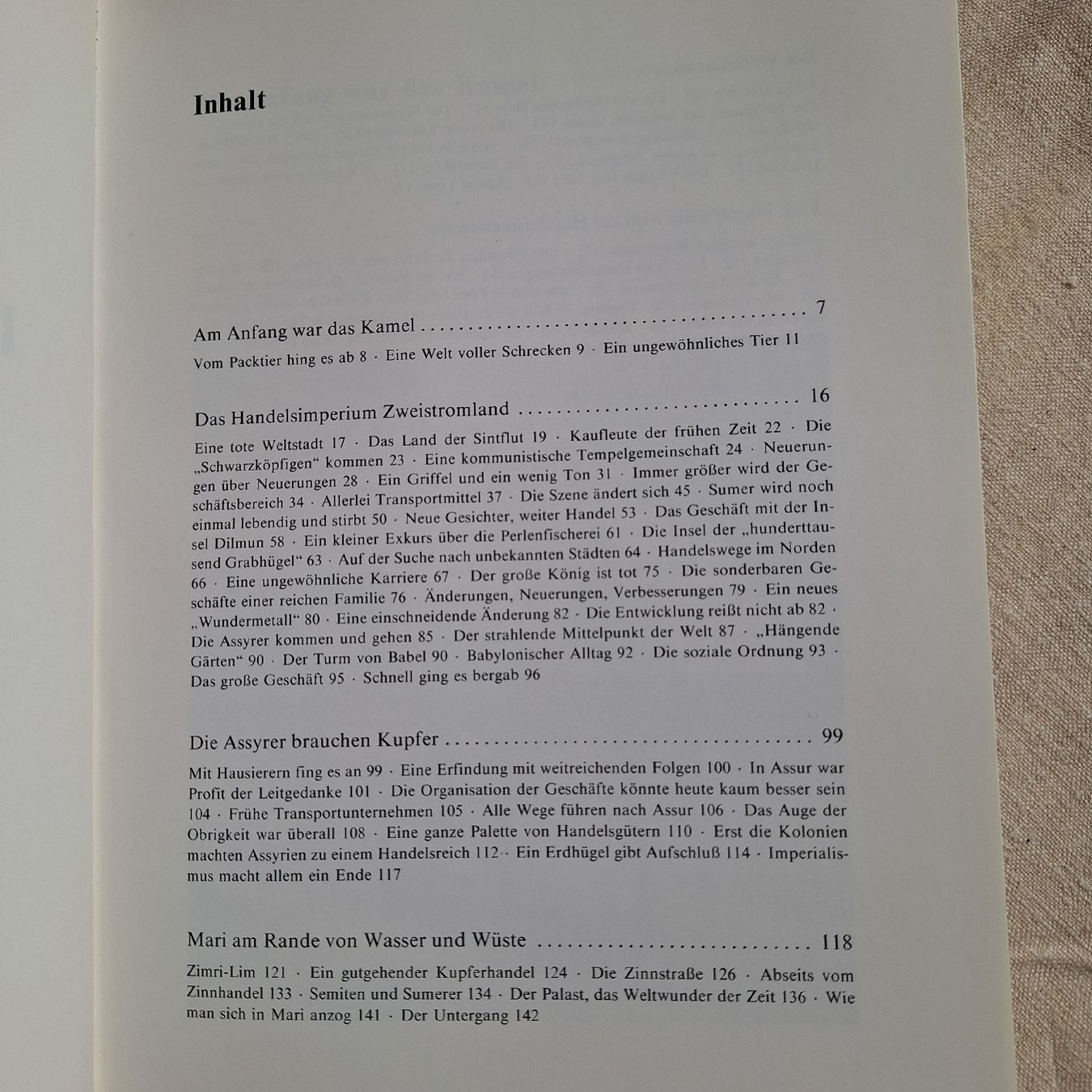 Libri: Weihrauchstrasse Kaster, Handelswege Orient – Usato da Winterthur venduto da Goldpipau 6