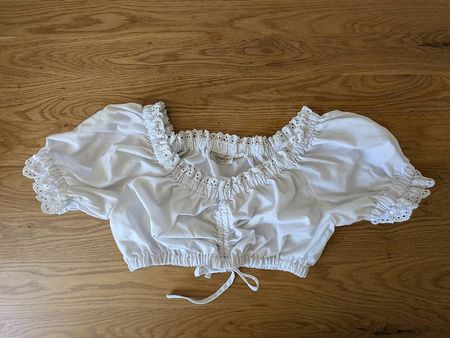 Dirndl Bluse