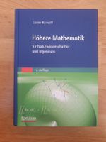 Höhere Mathematik für Naturwissenschafter, 2. Auflage