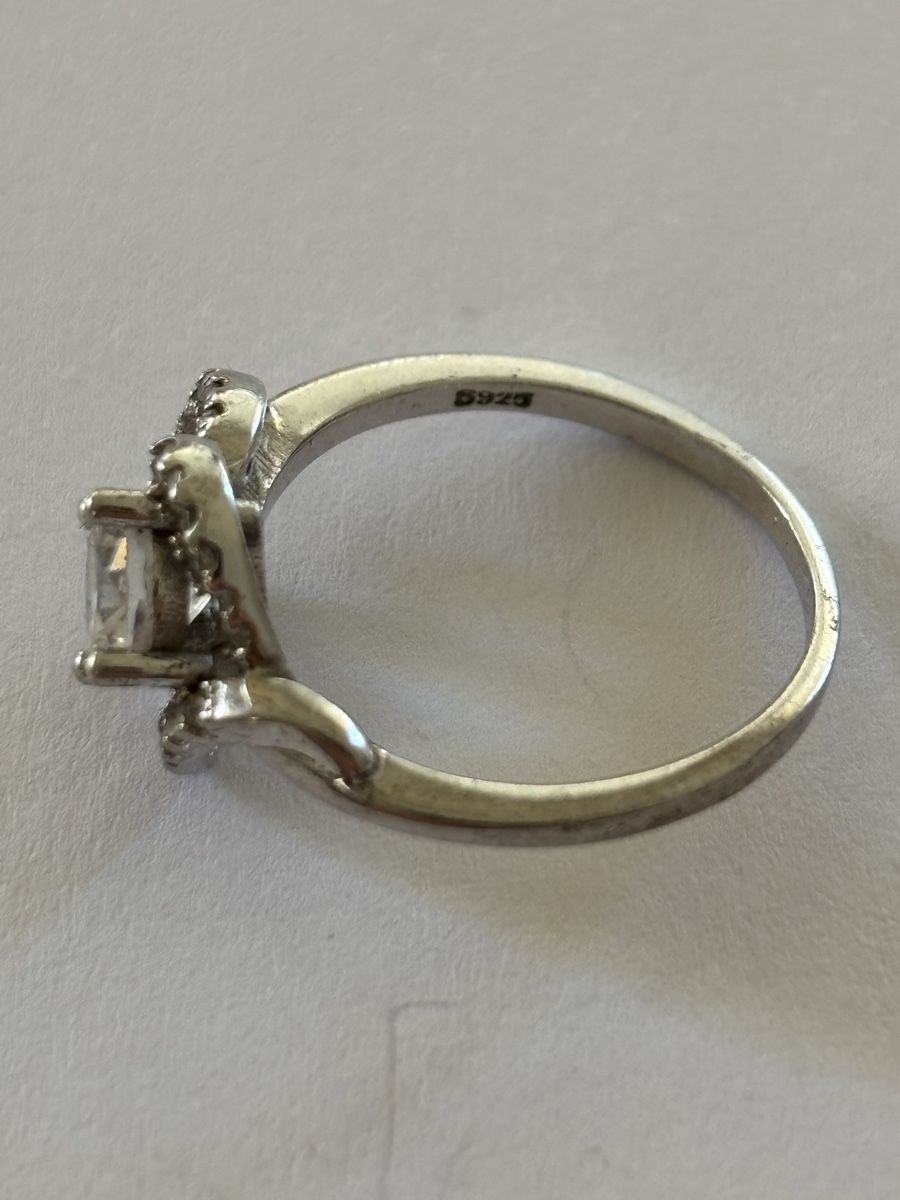 Anelli: Ring Silber 925 guter Zustand – Usato da Langnau am Albis venduto da flusspflege 5