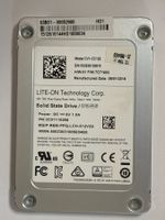 LITE-ON SSD 128GB SATA ab 1.-