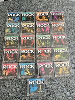 42 CD Rares Rock 2008 diverses compilations  état impeccable