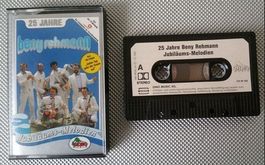 BENY REHMANN - JUBILÄUMS MELODIEN 25 J.
