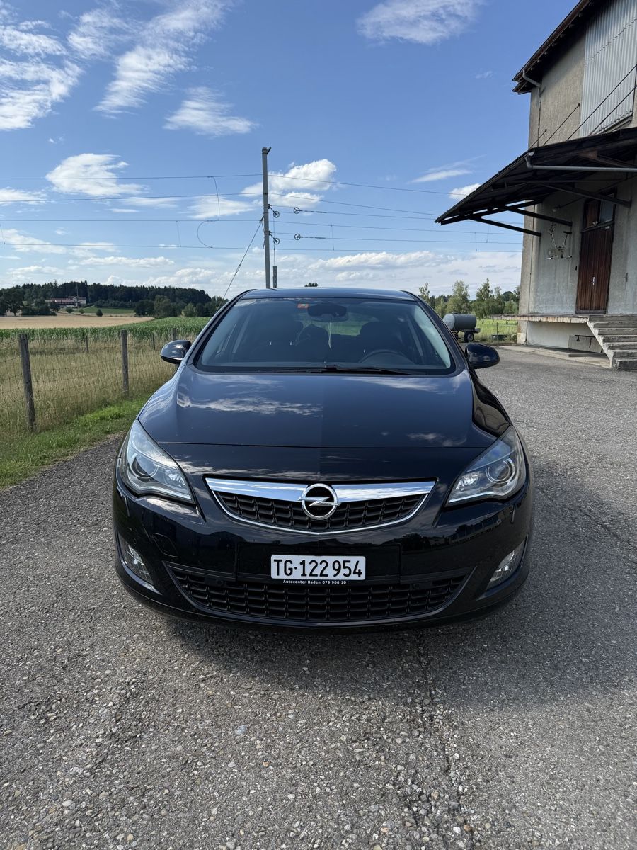 Opel Automobili: Opel Astra Turbo Sport – Usato da Märwil venduto da Norbertaine87