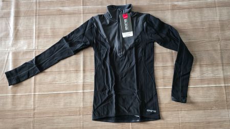 🏷️ Skins DNAmic Thermal Kompressions-Shirt - M -