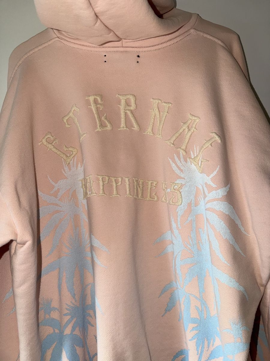 Amiri Pullover & Sweatshirts: Amiri embroidered hoodie size S – Neu (gemäss Beschreibung) aus Genève von kam_m6mq