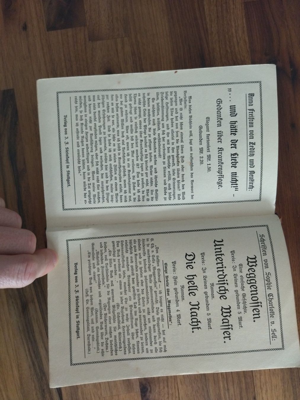 Libri: Kochbuch antik 1913 – Usato da Felben-Wellhausen venduto da bananajoe8474 5