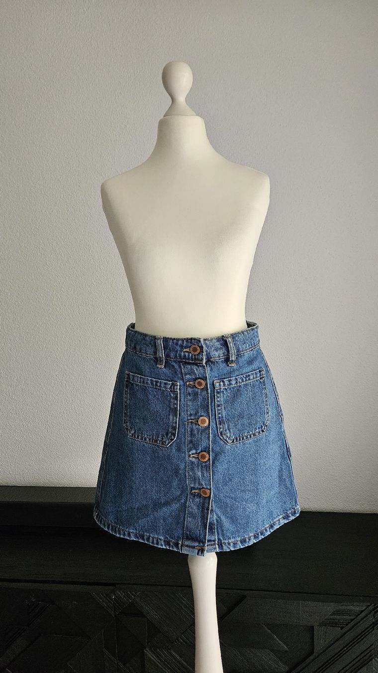 Bershka Röcke: Denim / Jeans Rock – Gebraucht aus Bülach von Recherchieren 1