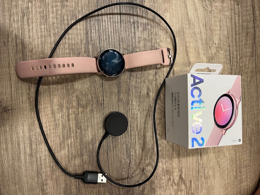 Samsung Galaxy Watch Active 2 Kaufen auf Ricardo