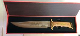 Sammlermesser Messer Couteau Knive Falkner General U Wille