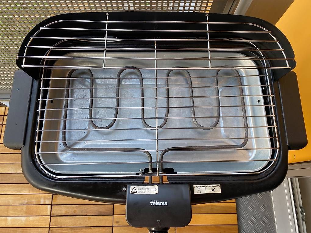 Griglie: Elektrogrill Balkon guter Zustand – Usato da Winterthur venduto da car_gn8b 1