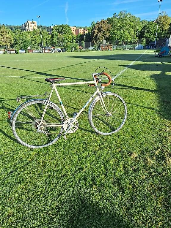 Hercules Biciclette: Rennvelo-Nostalgie-Hercules – Usato da Winterthur venduto da bis_6s2h