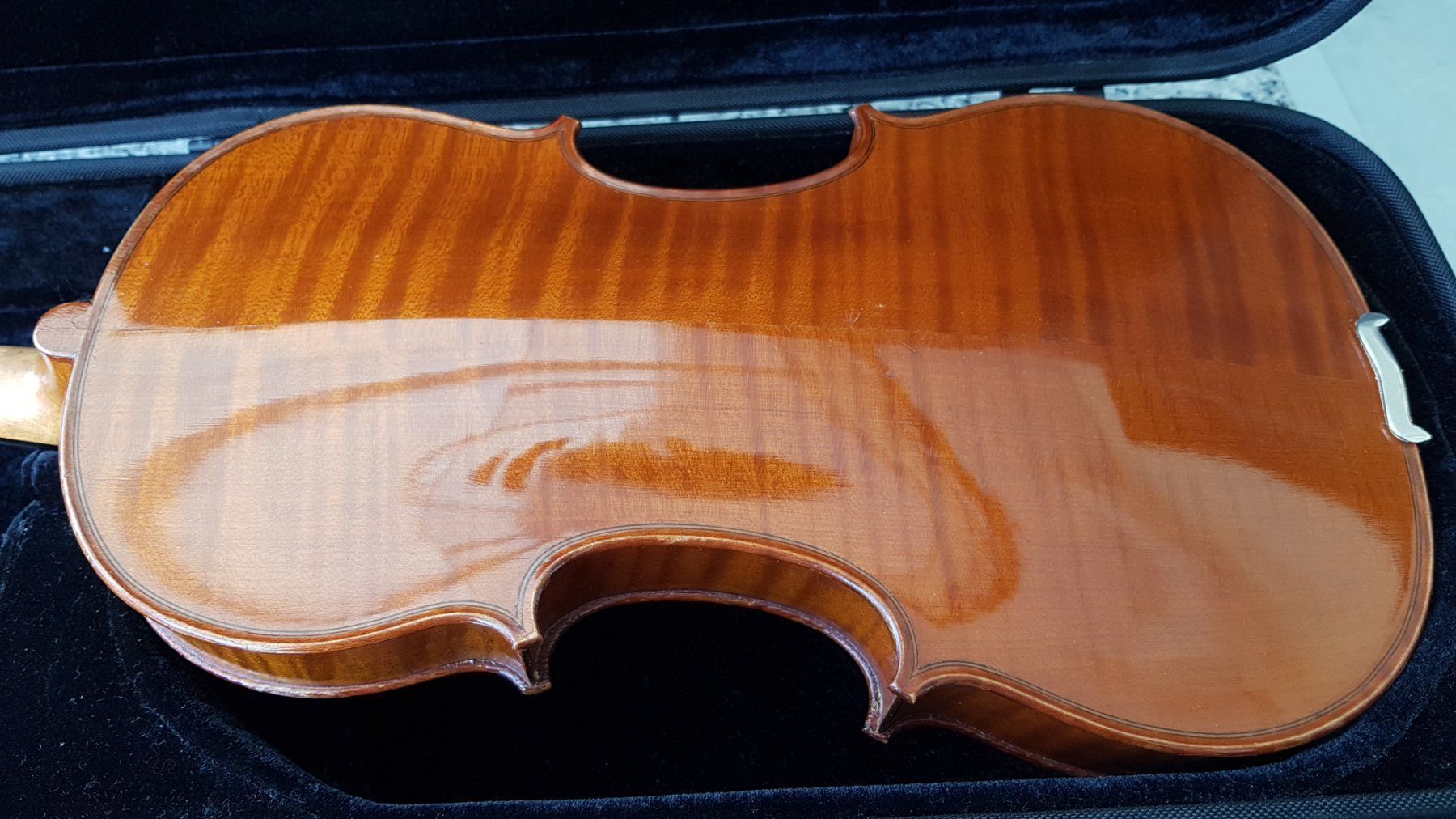 Strumenti musicali: Violine 4/4, D. Soriot, ca.1890-1930, – Usato da Berneck venduto da 2vulkan55 4