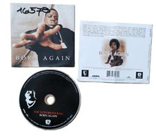The Notorious B.I.G. – Born Again  (CD)