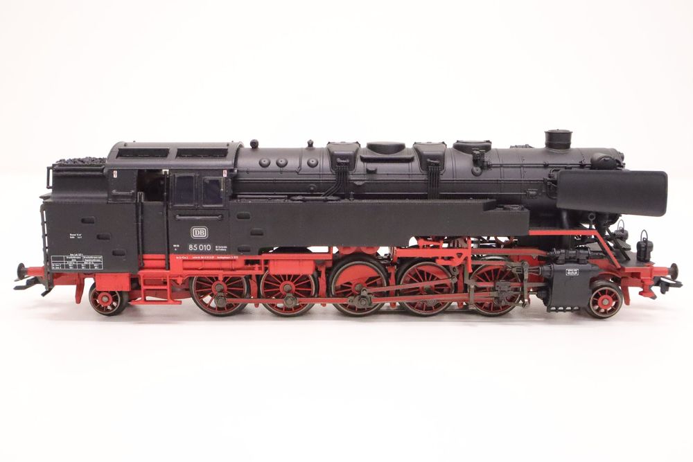 Märklin DB BR 85 aus Set 29840, AC Digital mit Sound, H0 (Gebraucht) in ...