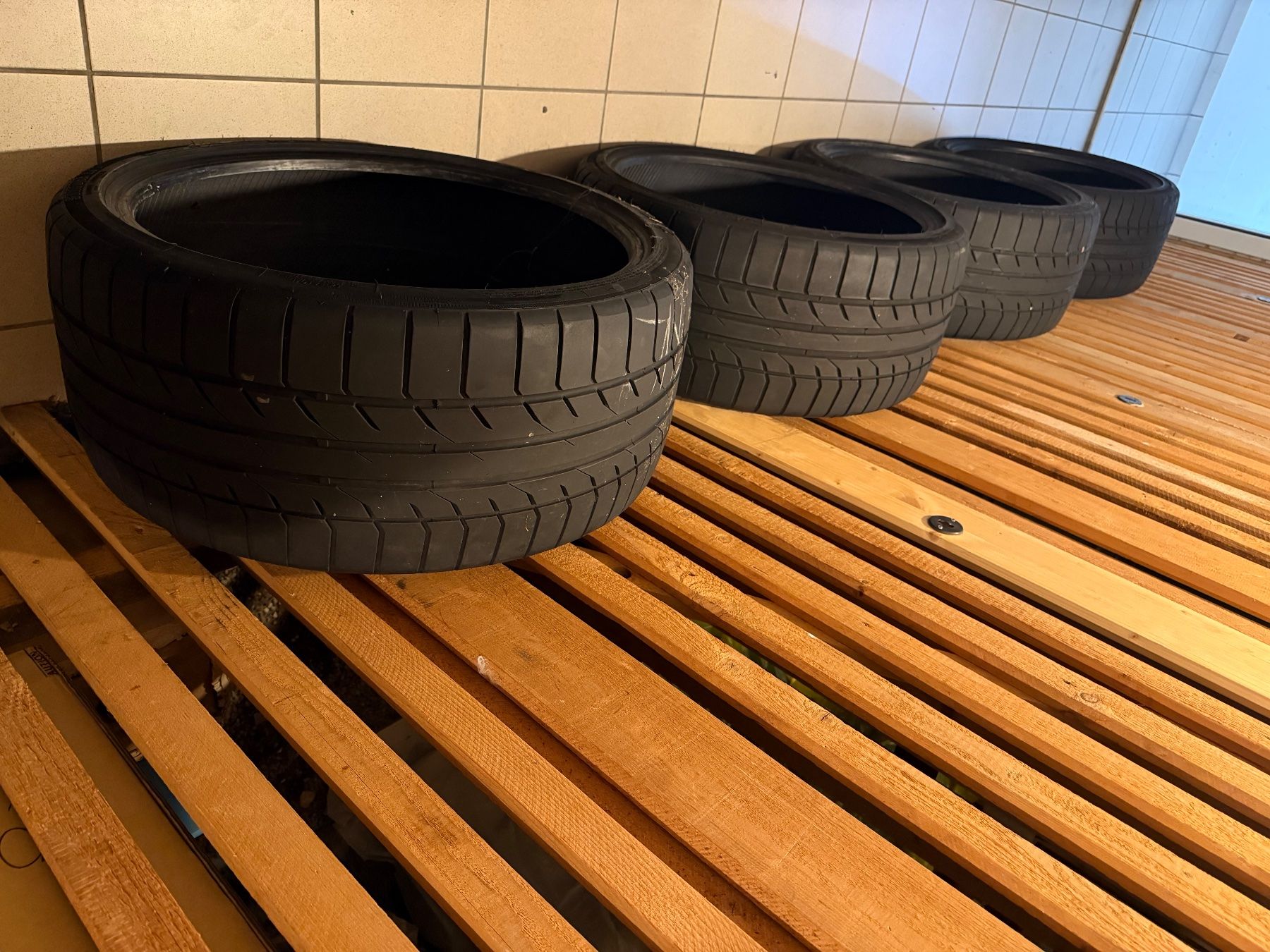 Pneumatici & Ruote complete: Reifen – Usato da Oftringen venduto da leo_2hdz 5